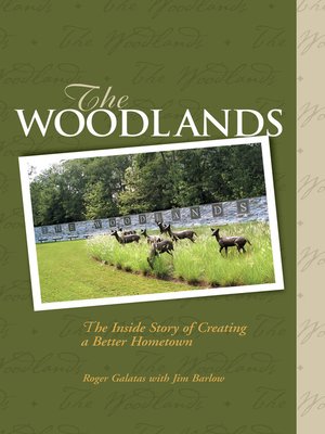 cover image of The Woodlands